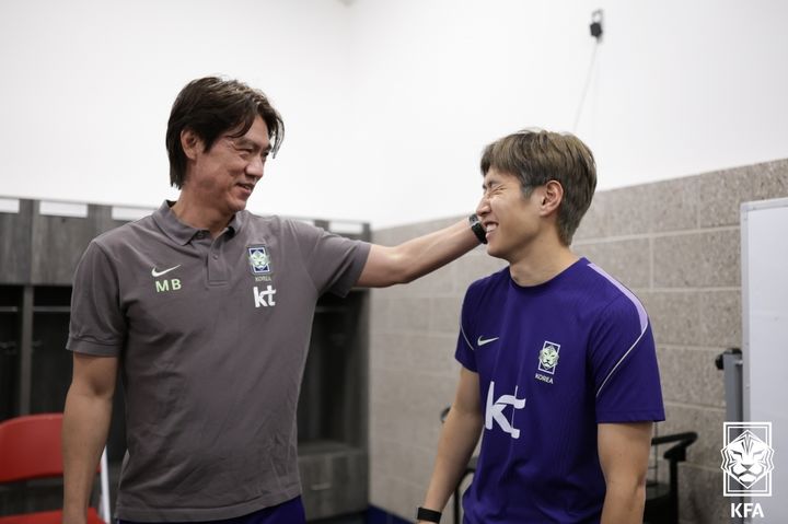 이강인 건재 확인한 홍명보호, 월드컵 결전지 멕시코로 간다