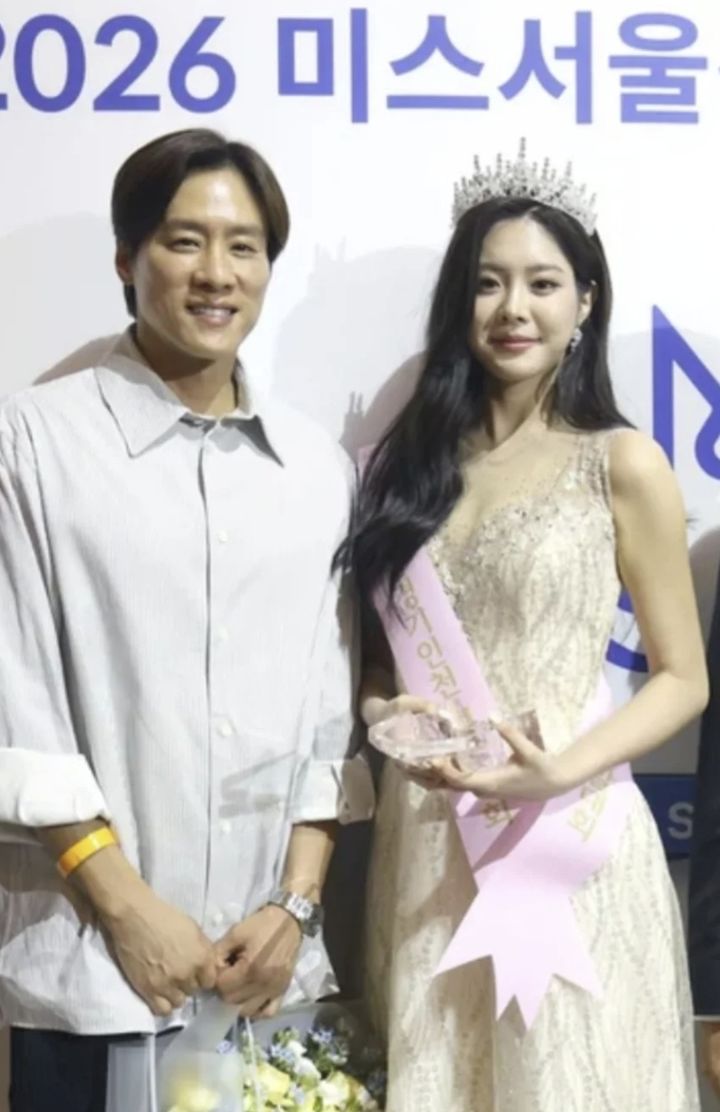 우지원 딸, 미스코리아 본선행…"더 성장하겠다"
