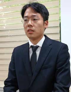 강희린의 지지호소…"대전미래 위해 나에게 투표해달라"