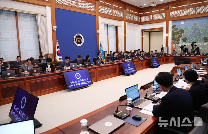 청와대 일주일 [뉴시스Pic]