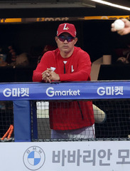 9연패 탈출 노리는 SSG, 타순에 변화…'에레디아 4번·오태곤 5번'