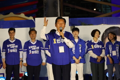 정청래 "접전지는 깔딱고개…3일 오후 5시59분59초까지 투표 독려해야"