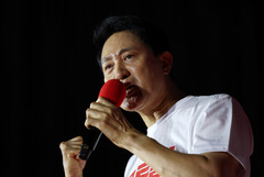 오세훈 "투표지 부족 지역 선조치 완료되기 전까지 개표 중단돼야"