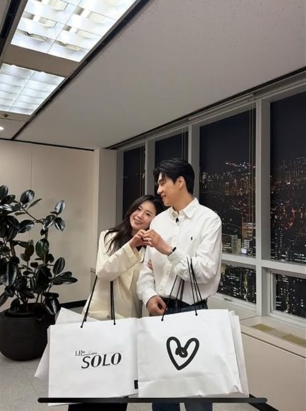 31기 경수, 뒷담화 견딘 순자 공개 응원…