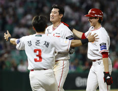 13연패 후 반등 SSG, '선두 경쟁' LG·삼성과 차례로 격돌[주간 야구전망대]