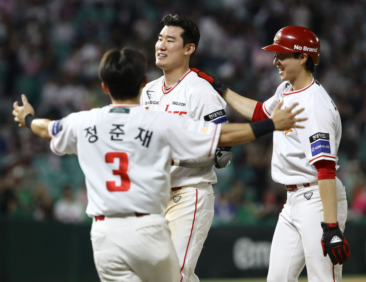 SSG 연패 탈출과 한국 축구 대표팀의 월드컵 준비 상황