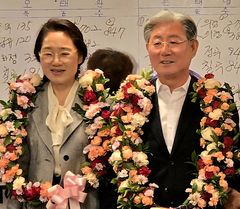 [당선인 인터뷰]오태완 의령군수 "군민 신뢰가 승리의 원동력"