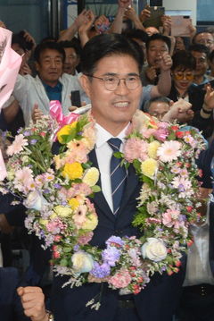 이원택 전북지사 당선인, '인수위' 가동…정책 기조 설정