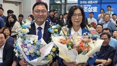 [당선인 인터뷰]조상호 세종시장 "강한 추진력으로 일하는 시장 될것"