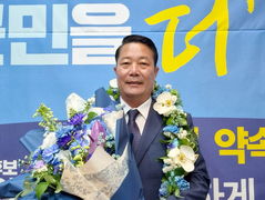순창군수 재선 성공 최영일 당선인 "믿음과 신의로 보답할 것"
