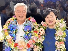[당선인 인터뷰] 문정우 금산군수 "중앙정부 예산확보 주력"