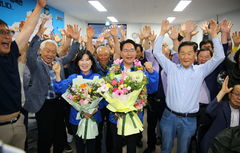 심덕섭 고창군수 재선 성공 "고창대도약 선봉에 서겠다"