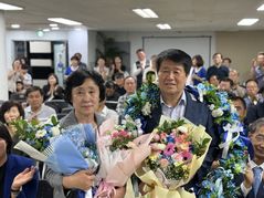 [당선인 인터뷰]박형우 계양구청장 "책임행정으로 보답"