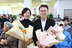 양충모 남원시장 당선인 "정치시장 아닌 경제시장 될 것"