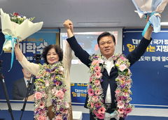 [당선인 인터뷰]이학수 정읍시장 "결과로 증명하는 시장될 것"