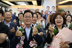 [6·3경남]국민의힘, 큰 판 지켰지만…공천 반발 무소속 4곳 내줘
