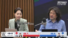 김어준, 오세훈 역전에 "어쩌면 좋아"…"민주·진보 지지층 결집 부족"