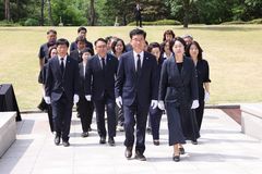 '재선' 충북교육감, 교원단체와 소통…100여개 공약 이행