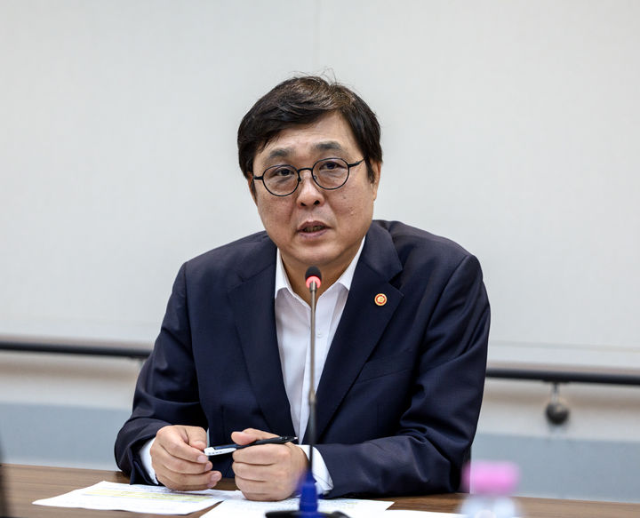 최휘영 장관 