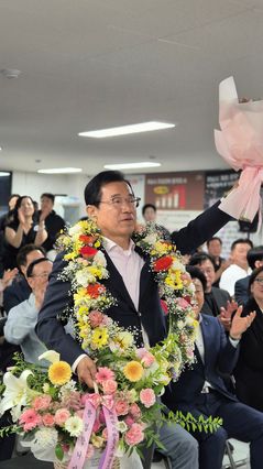 [화제의 당선인] 77세 이현재 하남시장…최고령 기초자치단체장  