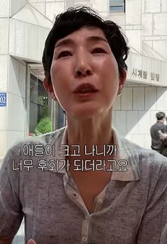 "아들 딸 미안해"…'불닭 신화' 김정수 회장, '워킹맘'서 속내 고백