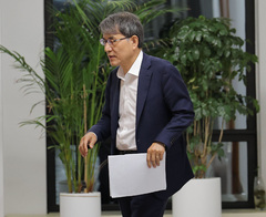 노태악 "투표용지 부족 사태에 송구…선관위원장직 물러나겠다" 