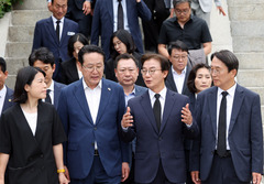 부산 민주당 국회의원 0명…전재수 시정, 협치 시험대에