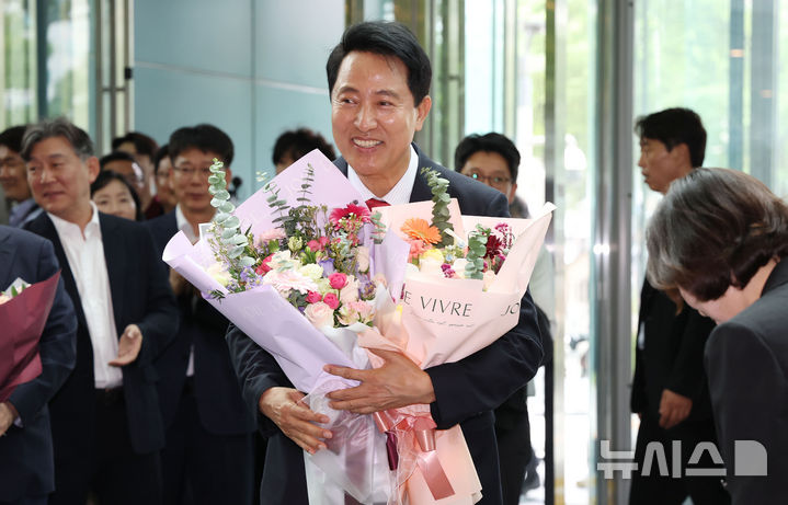 사진으로 보는 일주일 [뉴시스Pic]