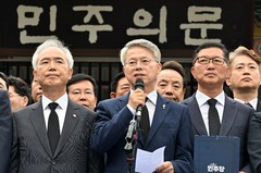민형배 당선인, 첫 공식 행보는 '한국에너지공대'(종합)