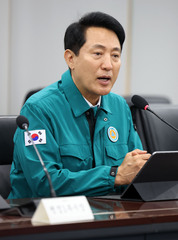 오세훈 "투표용지 사태 국조·특검 동원해야"