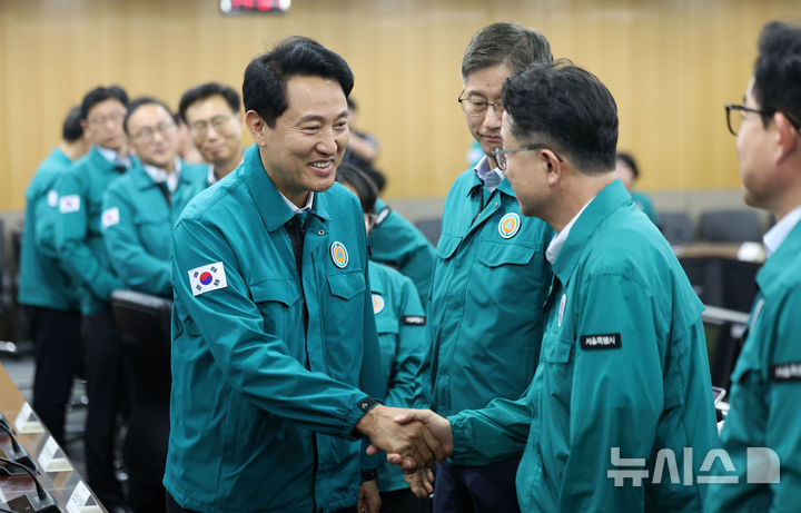 오세훈 손 들어준 서울…부동산 민심 영향 컸나