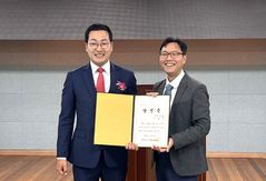 [화제의 당선인]최연소 단체장 충주 이동석 "변화 시작"