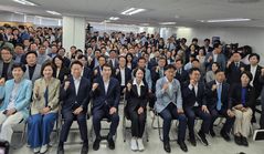 추미애 당선인 "이재명 정부 성공 뒷받침하는 맏이 역할 하겠다"