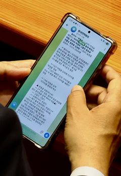 한동훈이 궁금한 국민의힘 지도부