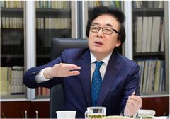 김기덕 서울시의원 마포4서 5선 성공…민주당 최초