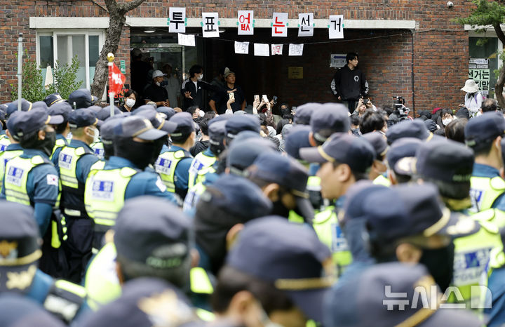 선거 때마다 사고…부실 관리로 불신 자초