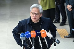 [단독] 젠슨 황이 택한 호텔은 광화문 포시즌스…홍대 '삼소 회동' 동선 고려한 듯