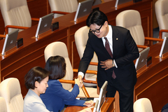 조국혁신당 박은정 "검사 수사권 주자고 할수록 윤석열·한동훈과 같아져"