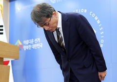 초유의 투표용지 부족…50%만 준비해놓고 분배도 주먹구구