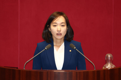 與 전은수 "선출직 청년 최고위원제 흔들림 없이 추진…최고위 결정만 남아"