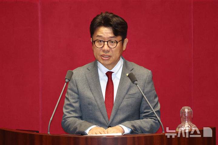 국힘 유의동, 1호 법안으로 '주한미군 주둔지역 지원법' 추진