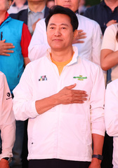 오세훈 "선관위, 해체 후 재구성해야…李대통령 책임 느껴야"
