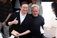 젠슨 황 "서울에 AI 기술센터 세운다"…8일 현대차·LG '로보틱스 주도' 韓기업 릴레이 회동