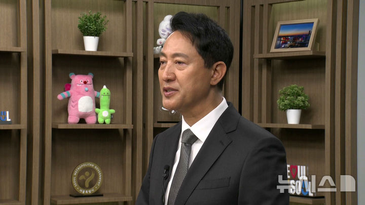 오세훈 서울시장, 선거 관리 시스템 전면 개혁 촉구