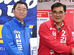 민주당 서천군수 승리 핵심 변수는?…결국 '사법 리스크'