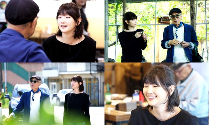 박소담, 갑상샘암 수술 후 슬럼프…