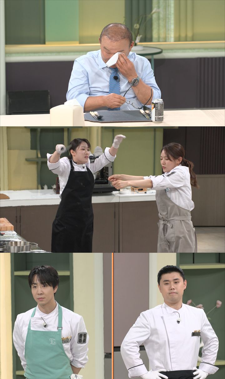 손종원, 반전 과거 고백…