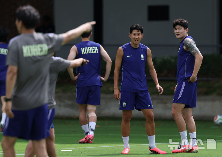 '대한민국 축구 에이스는?'