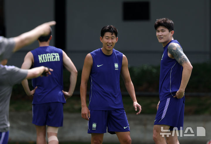 '대한민국 축구 에이스는?'