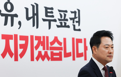 재선거 여론전 힘싣는 국힘 지도부…당내 "현실적으로 쉽지 않아" 우려도